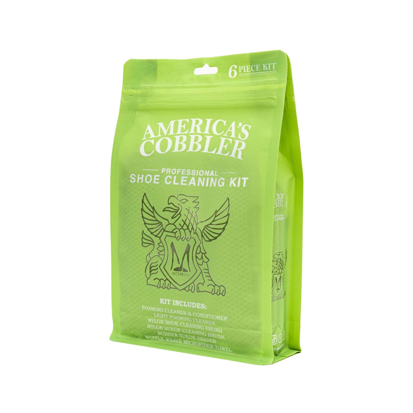 America's Cobbler Professional Shoe Cleaning Kit