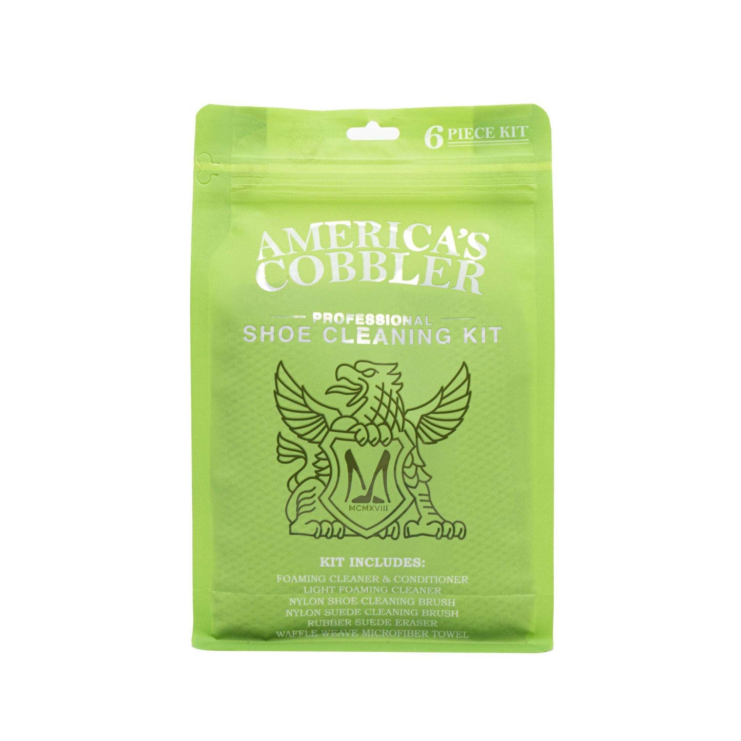 America's Cobbler Professional Shoe Cleaning Kit