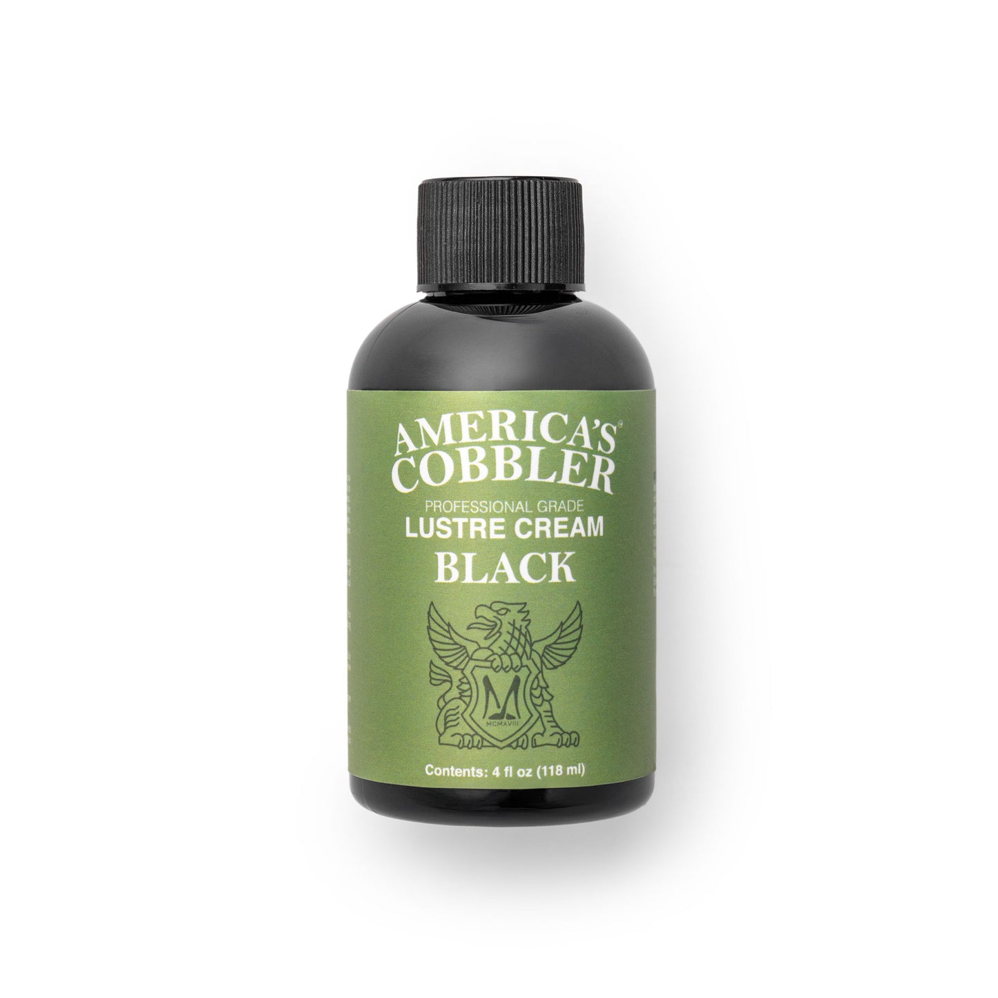 America's Cobbler Black Lustre Cream