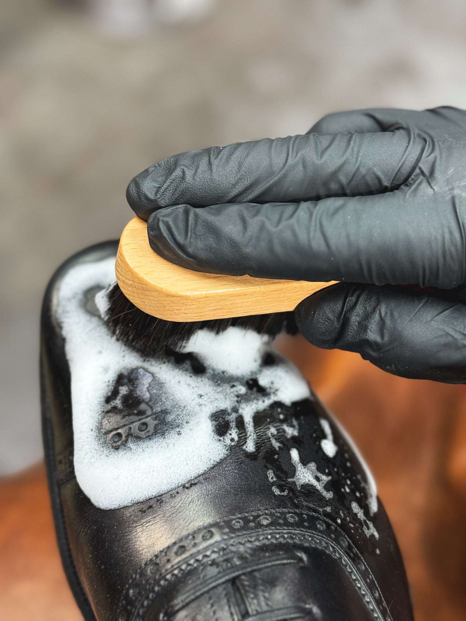America's Cobbler Professional Shoe Cleaning Kit