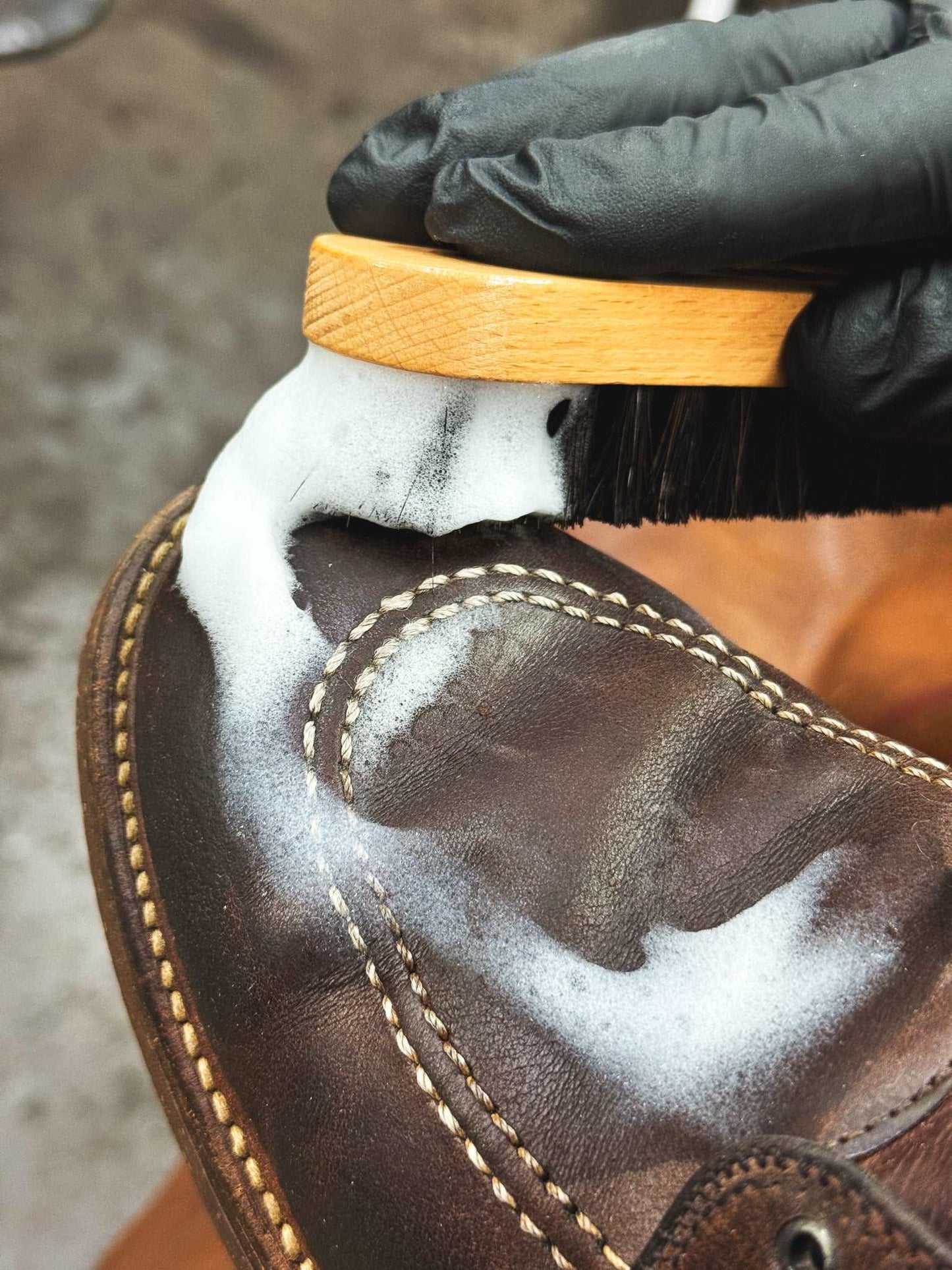 America's Cobbler Premium Cleaner and Conditioner