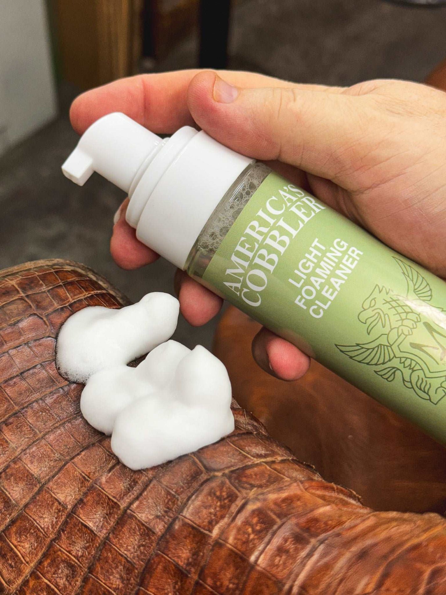 America's Cobbler Professional Shoe Cleaning Kit