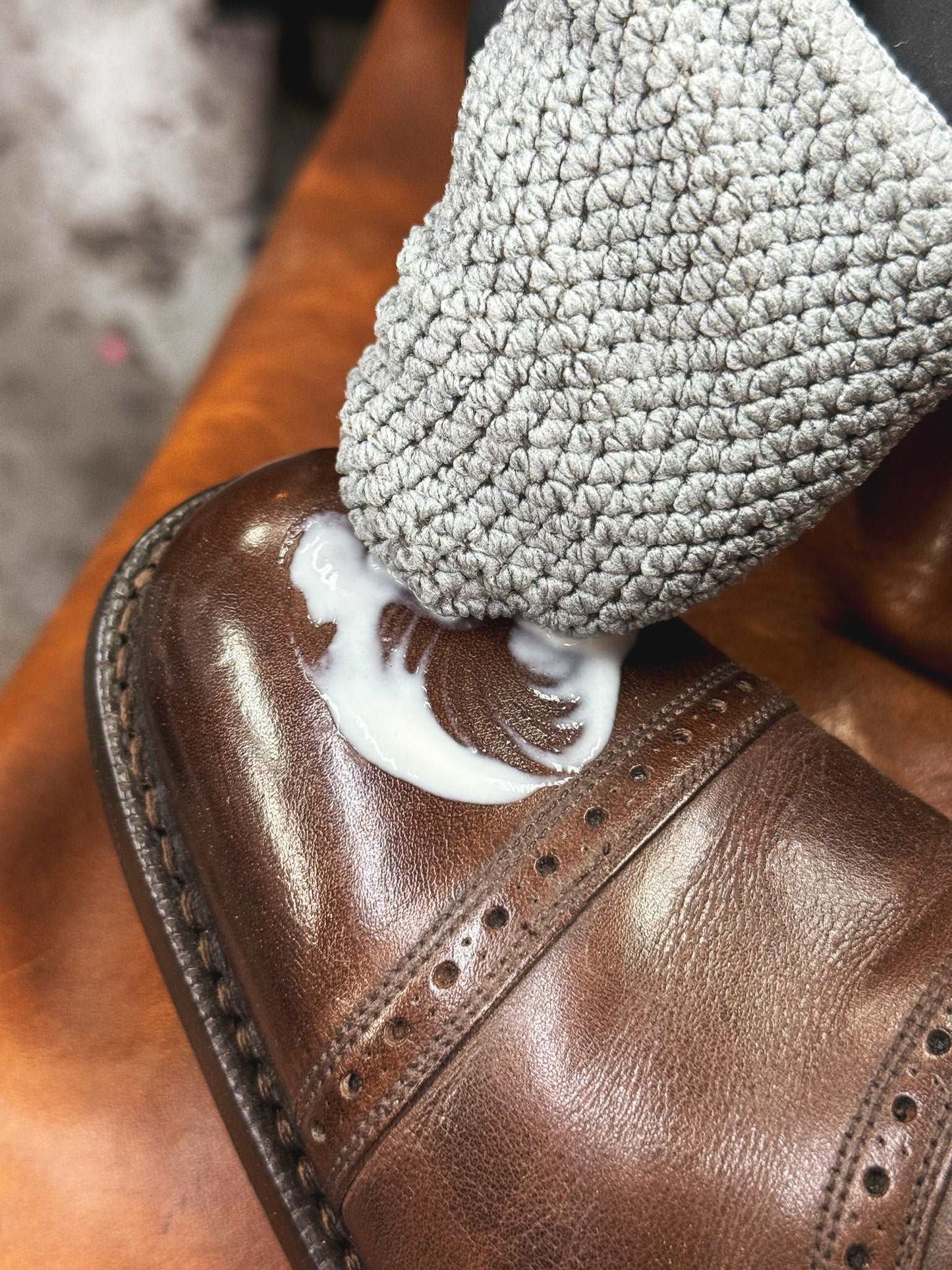 America's Cobbler Neutral Lustre Cream