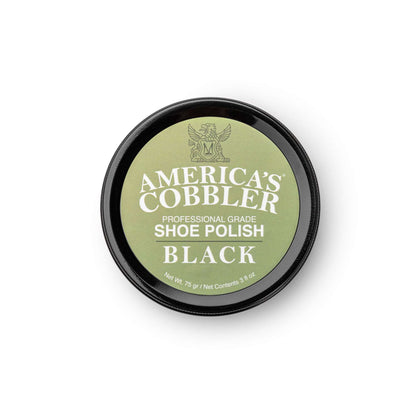 America's Cobbler Professional Black Wax