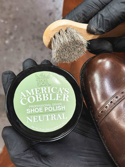 America's Cobbler Professional Neutral Wax