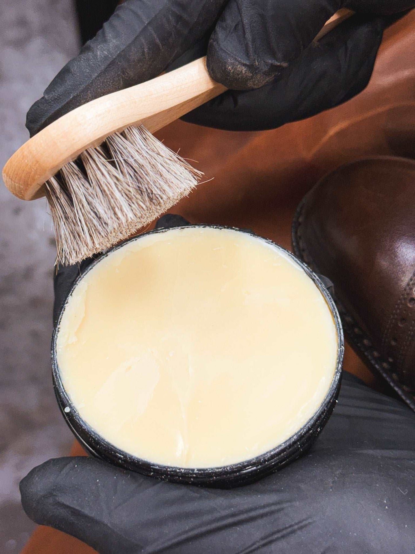 America's Cobbler Professional Neutral Wax