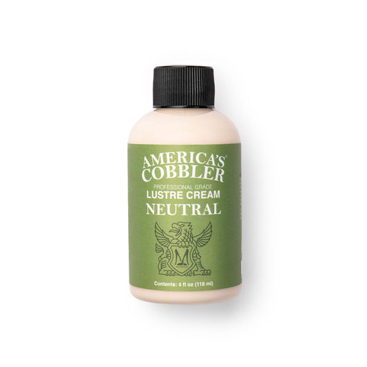 America's Cobbler Neutral Lustre Cream