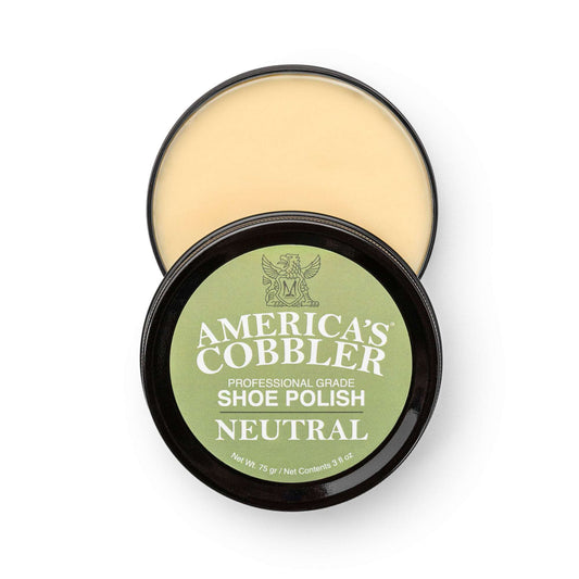 America's Cobbler Professional Neutral Wax